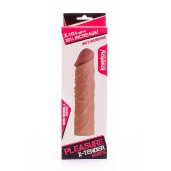 Κάλυμμα Προέκτασης Πέους - Pleasure X Tender Penis Sleeve 3