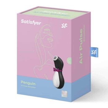 Παλμικός Κλειτοριδικός Δονητής - Satisfyer Pro Penguin Next Generation