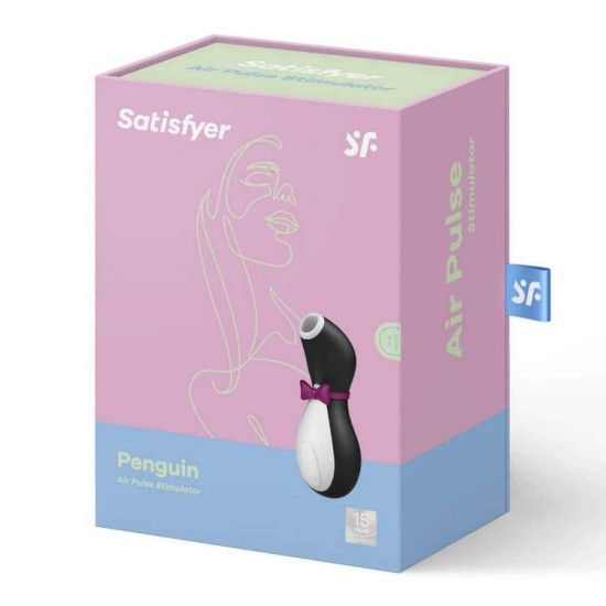 Παλμικός Κλειτοριδικός Δονητής - Satisfyer Pro Penguin Next Generation Sex Toys 