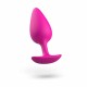  Πρωκτική Σφήνα Σιλικόνης - Basic Plus Prostate Plug Sex Toys 