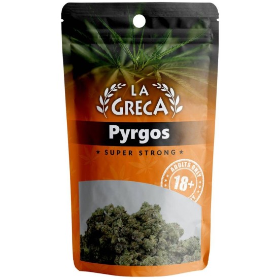 La Greca Pyrgos 1gr 45% CBD Sex & Beauty 