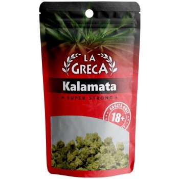 Ελληνική Φαρμακευτική Κάνναβη - La Greca Kalamata 45% CBD 1gr