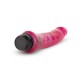 Jelly Passion Realistic Vibrator Pink 23cm Sex Toys