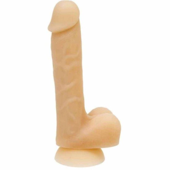 Ρεαλιστικό Πέος Σιλικόνης - Addiction David Flexible Dildo 19cm Sex Toys 