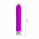 Κλασικός Δονητής Σιλικόνης - Randolph Classic Silicone Vibrator Purple Sex Toys 