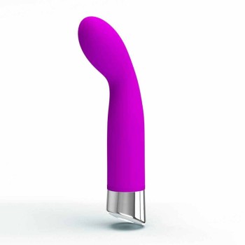 John Mini G Spot Vibrator Purple