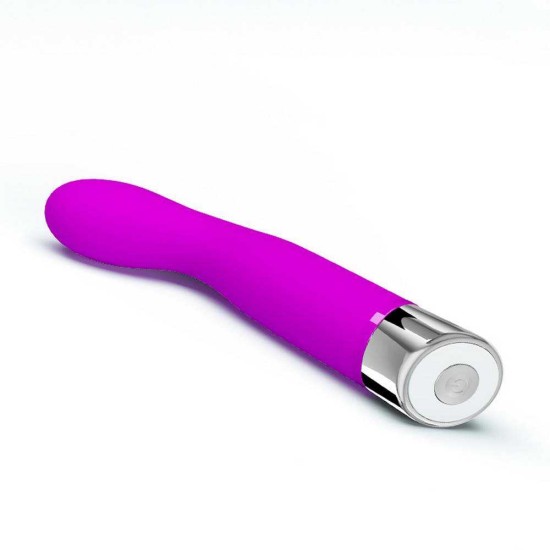 Δονητής Σημείου G - John Mini G Spot Vibrator Purple Sex Toys 