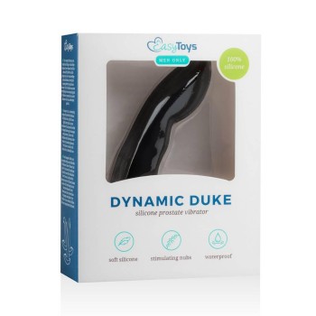 Δονητής Προστάτη – Dynamic Duke Silicone Prostate Stimulator