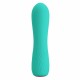 Μίνι Δονητής Σιλικόνης – Elfin Mini Rechargeable Vibrator Teal Sex Toys 