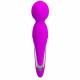 Επαναφορτιζόμενη Συσκευή Μασάζ – Fitzgerald Rechargeable Wand Vibrator Sex Toys 