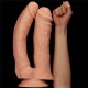 Μεγάλο Διπλό Ομοίωμα Πέους - Realistic Mega Double Dildo Sex Toys 