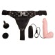 Ultra Passionate Vibrating Harness No.3 Sex Toys