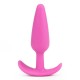 Classic Anal Plug Small Pink Sex Toys