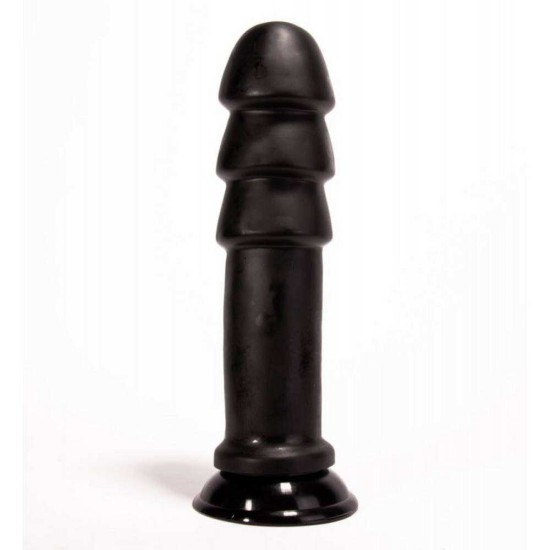 X Men 11inch Butt Plug Black Sex Toys