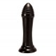 Μεγάλο Πρωκτικό Ομοίωμα - X Men 10.9 Inch Butt Plug Black Sex Toys 