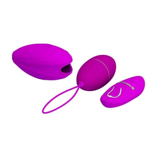 Ασύρματο Δονούμενο Αυγό - Hyper Remote Vibrating Egg Sex Toys 