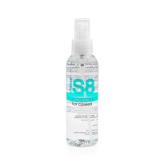 S8 Organic Toy Cleaner 150ml Sex & Beauty 