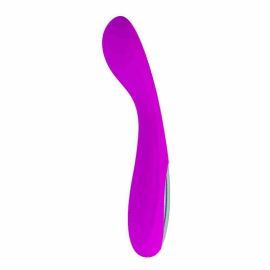 Επαναφορτιζόμενος Δονητής Σημείου G - Nigel G Spot Vibrator Purple Sex Toys 
