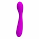 Επαναφορτιζόμενος Δονητής Σημείου G - Nigel G Spot Vibrator Purple Sex Toys 