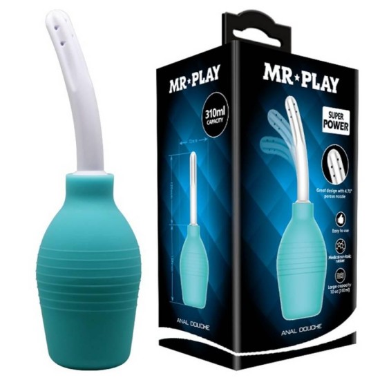 Mr Play Anal Douche Sex Toys