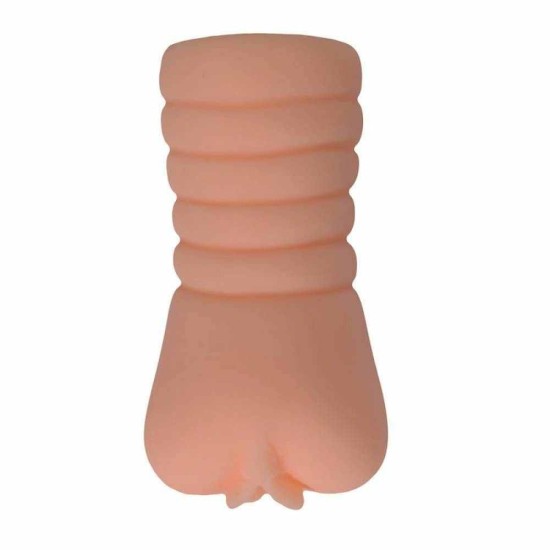 Ελαστικό Αυνανιστήρι Αιδοίου - QiandaiZ Vagina Shape Pocket Pussy Sex Toys 