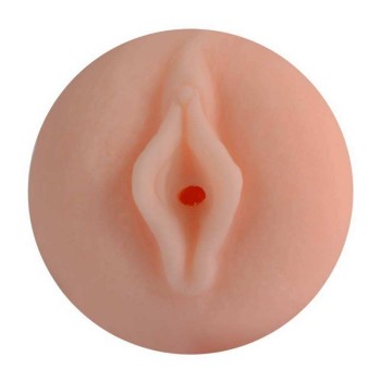 Ελαστικό Αυνανιστήρι Αιδοίου - QiandaiZ Vagina Shape Pocket Pussy