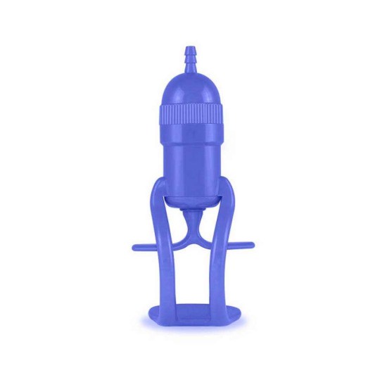 Αντλία Διόγκωσης Πέους - Maximizer Worx Limited Edition Pump Blue Sex Toys 
