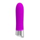 Μίνι Δονητής Σιλικόνης - Sebastian Mini Vibrator Purple Sex Toys 