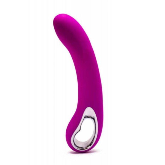 Δονητής Σημείου G - Pretty Love Alston Purple Vibrator Sex Toys 