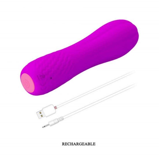 Allen Mini Rechargeable Vibrator Sex Toys