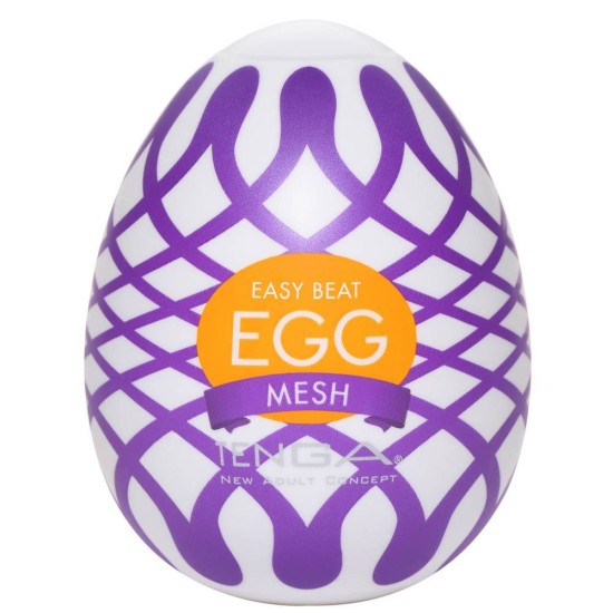 Ελαστική Μεμβράνη Αυνανισμού - Tenga Egg Mesh Sex Toys 