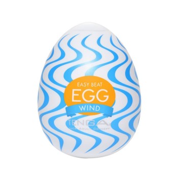 Ελαστική Μεμβράνη Αυνανισμού - Tenga Egg Wind