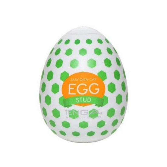 Ελαστική Μεμβράνη Αυνανισμού - Tenga Egg Stud Sex Toys 