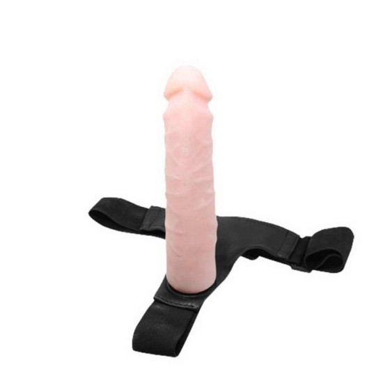 Στραπόν Με Ρεαλιστικό Ομοίωμα Πέους - Ultra Passionate Strap On Sex Toys 