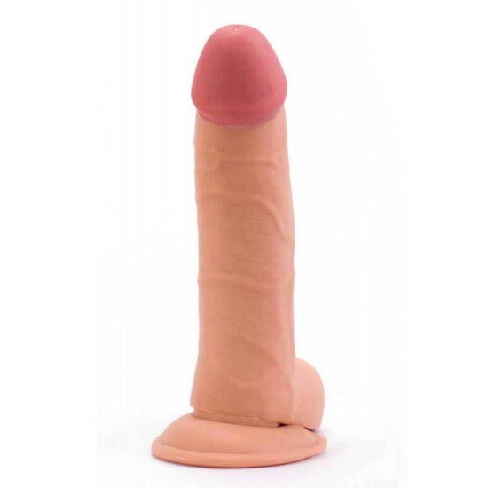 Απαλό Ρεαλιστικό Ομοίωμα Πέους - The Ultra Soft Dude 5 Sex Toys 