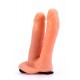 Unisex Hollow Double Strap On  Sex Toys