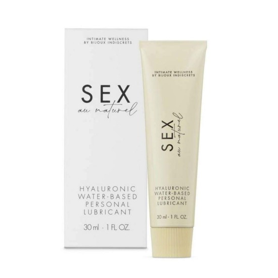 Hyaluronic Water Based Lubricant 30ml Sex & Beauty 