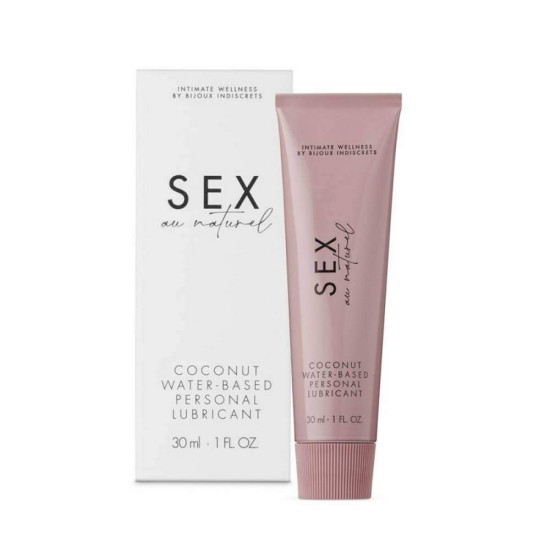 Coconut Water Based Lubricant 30ml Sex & Beauty 