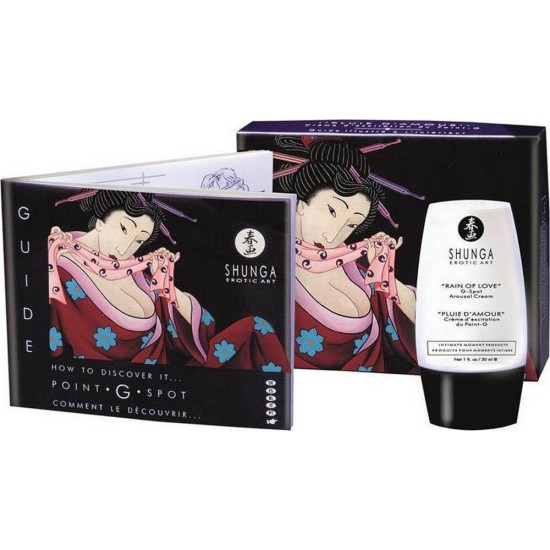 Rain Of Love G Spot Arousal Cream 30ml Sex & Beauty 