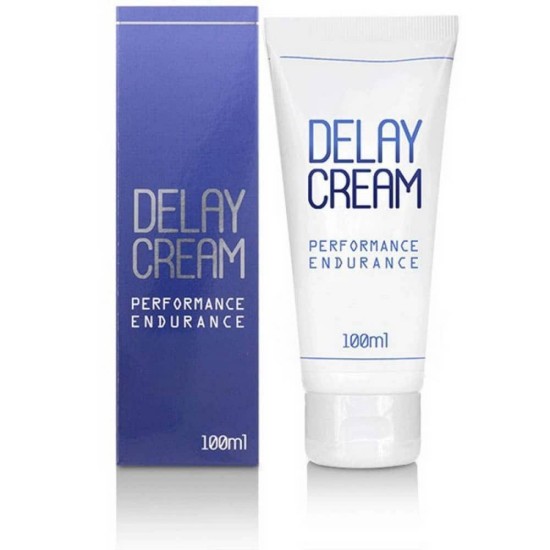 Κρέμα Καθυστέρησης Εκσπερμάτισης - Cobeco Delay Cream 100ml Sex & Ομορφιά 