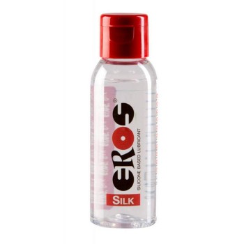 Λιπαντικό Με Βάση Τη Σιλικόνη - Silk Silicone Based Lubricant Flasche 50ml