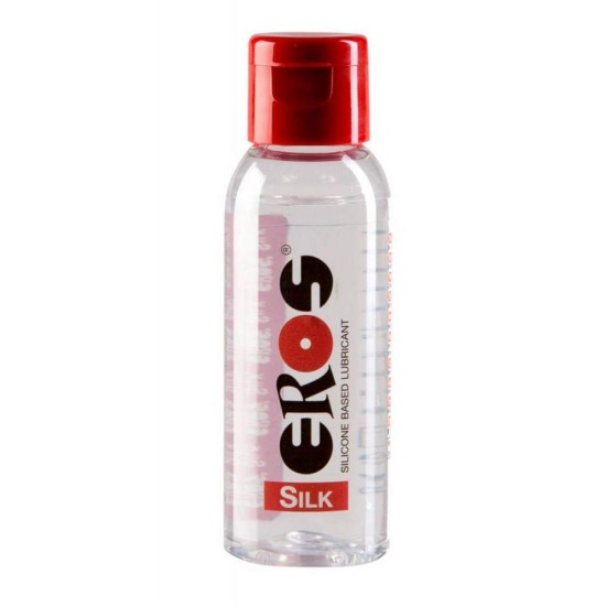 Silk Silicone Based Lubricant Flasche 50ml Sex & Beauty 