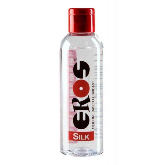 Silk Silicone Based Lubricant Flasche 100ml Sex & Beauty 