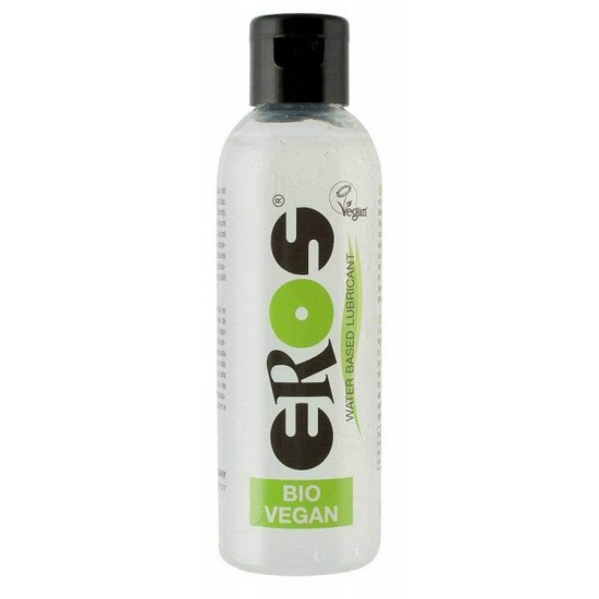 Bio & Vegan Aqua Water Based Lubricant Bottle 100ml Sex & Beauty 