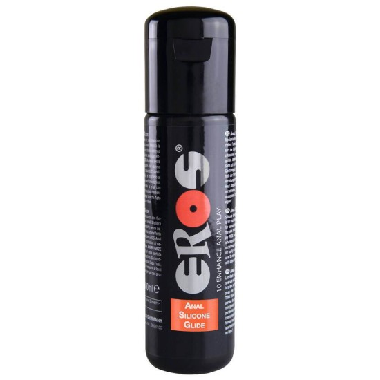 Eros Anal Silicone Glide 100ml Sex & Beauty 