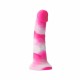 Yum Yum Realistic Dildo Pink 18cm Sex Toys