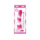 Ρεαλιστικό Ομοίωμα Σιλικόνης - Yum Yum Realistic Dildo Pink 18cm Sex Toys 