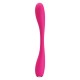 Yedda Rechargeable Double Vibrator Pink Sex Toys