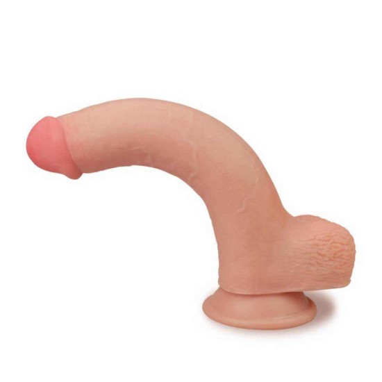 Skinlike Soft Dong  Sex Toys