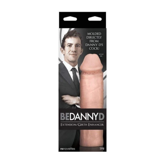 Be Danny D Extension Girth Enhancer Sex Toys